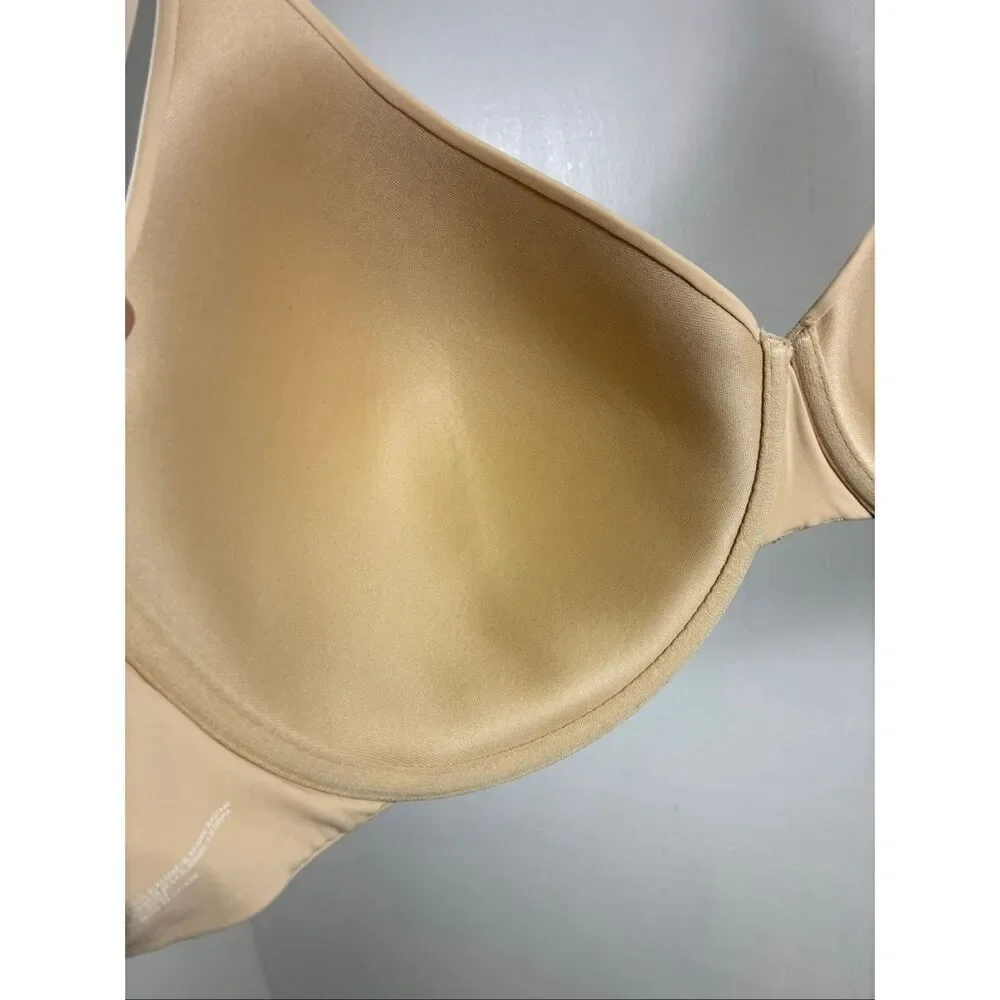 SKIMS NWT T-Shirt Bra in Sand Size 40DDD - Picture 7 of 11
